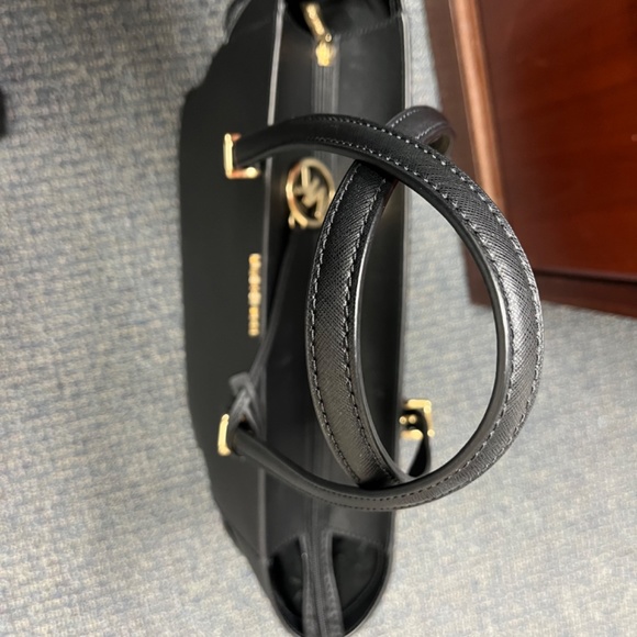 Michael Kors Black travel or laptop bag - Picture 3 of 6